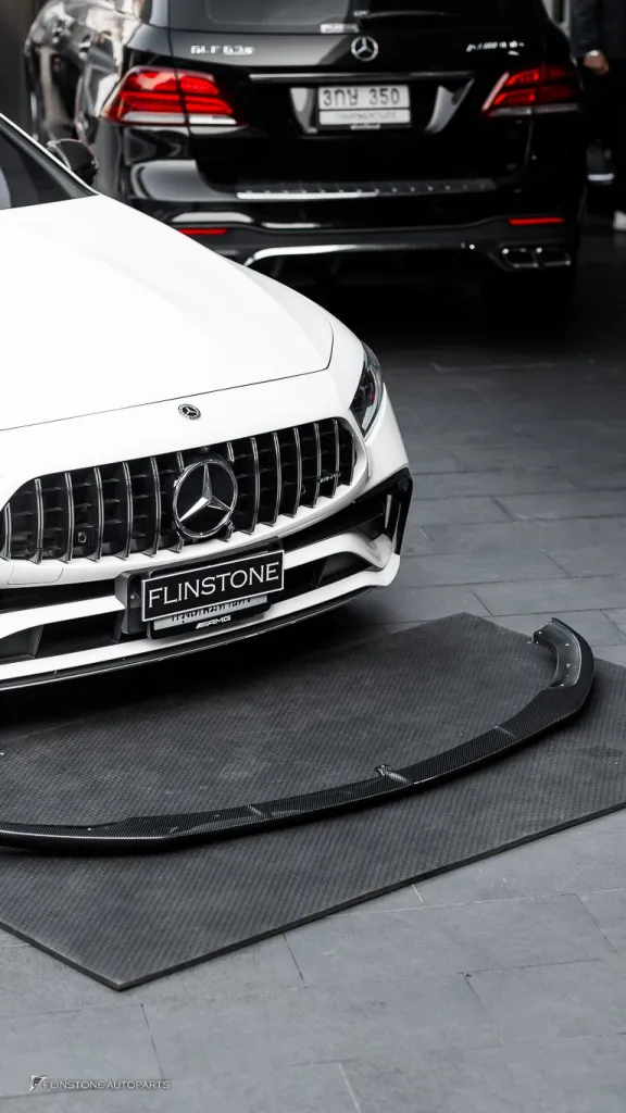 Mercedes Benz Cls Lip
