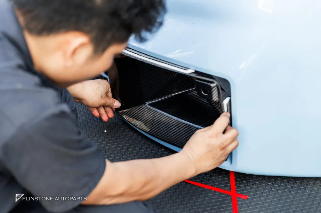 BMW M2 G82 กระจก ช่องลม Usus