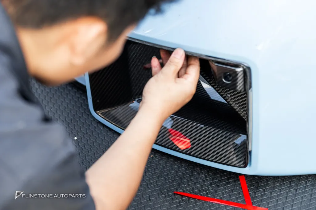 BMW M2 G82 กระจก ช่องลม Usus