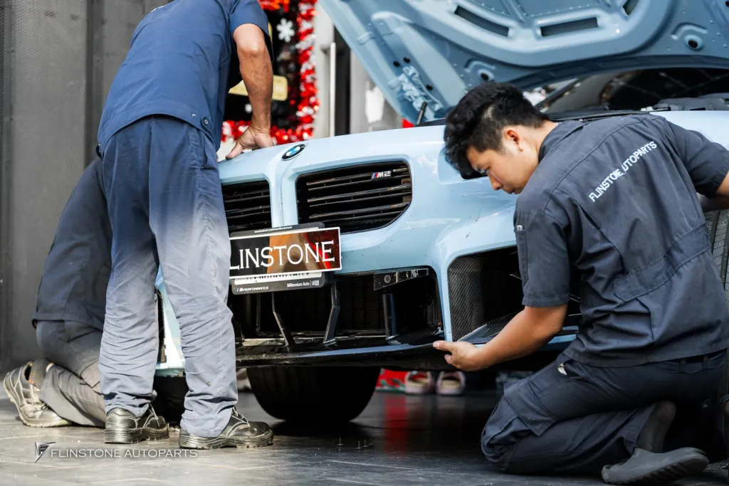 BMW M2 G82 กระจก ช่องลม Usus