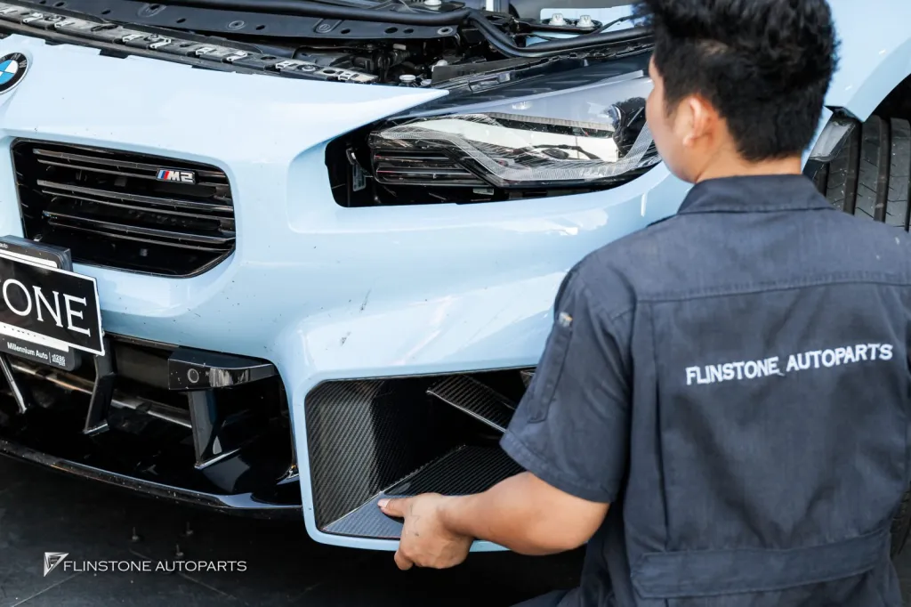 BMW M2 G82 กระจก ช่องลม Usus