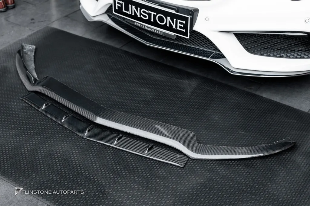 Mercedes Benz E207 Front Lip