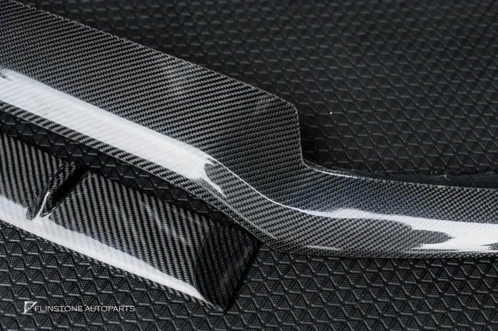 Mercedes Benz E207 Front Lip