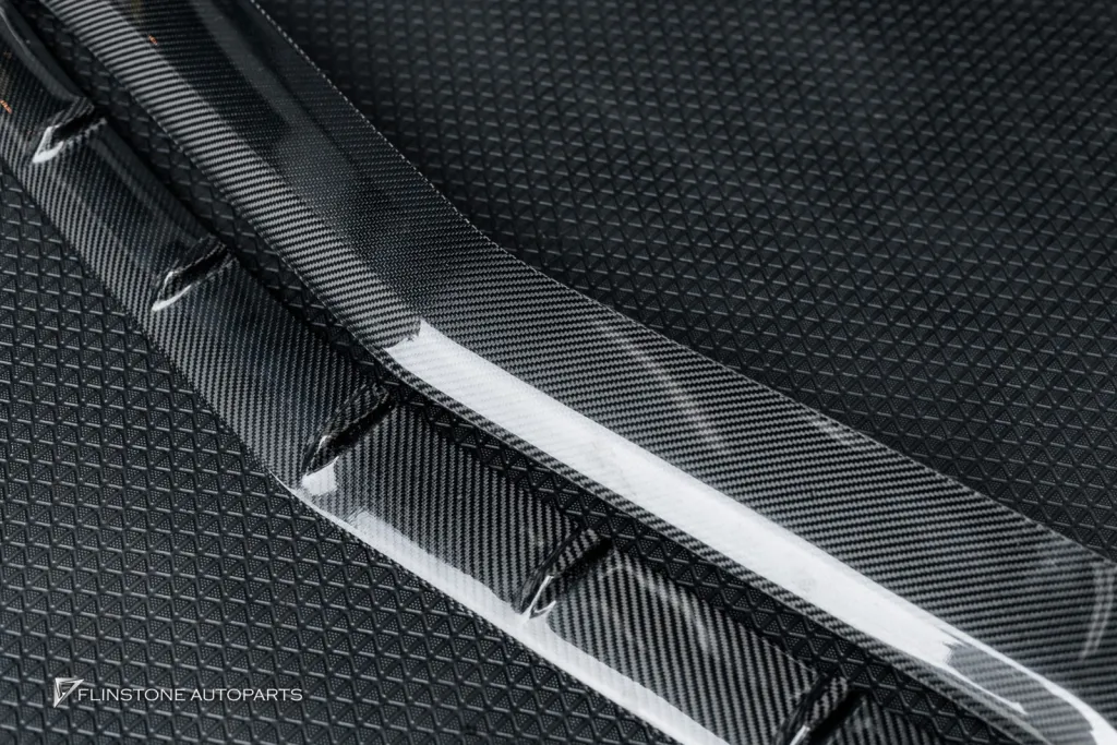 Mercedes Benz E207 Front Lip