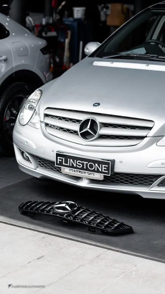 Mercedes Benz R280 格栅