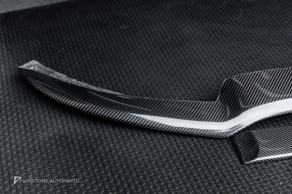 Mercedes Benz E207 Front Lip
