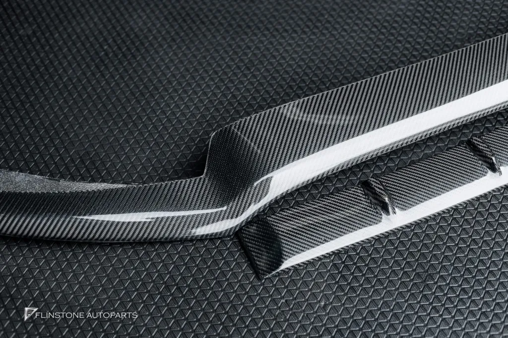Mercedes Benz E207 Front Lip