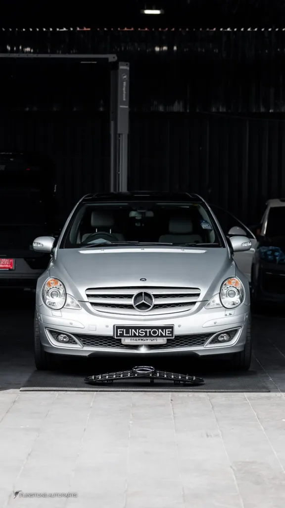 Mercedes Benz R280 格栅
