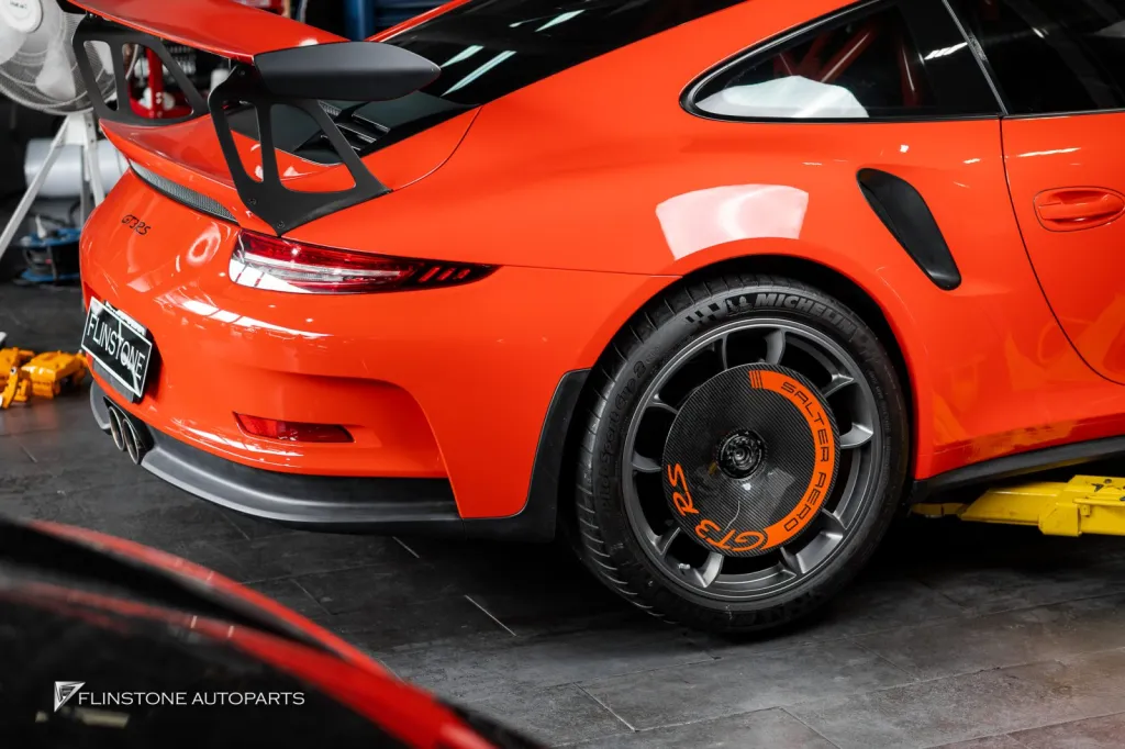 Porsche Gt3rs Cover Wheels