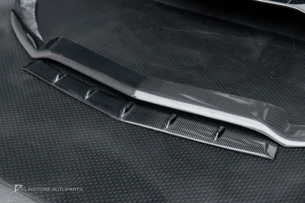 Mercedes Benz E207 Front Lip