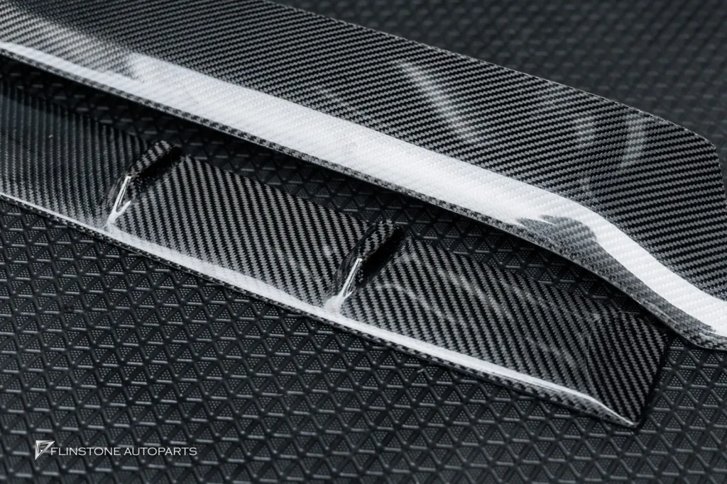 Mercedes Benz E207 Front Lip