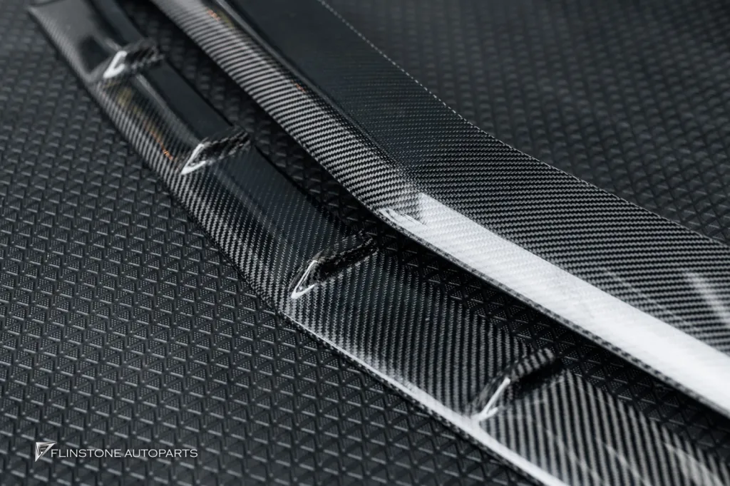 Mercedes Benz E207 Front Lip