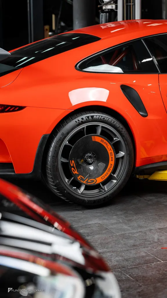 Porsche Gt3rs Cover Wheels
