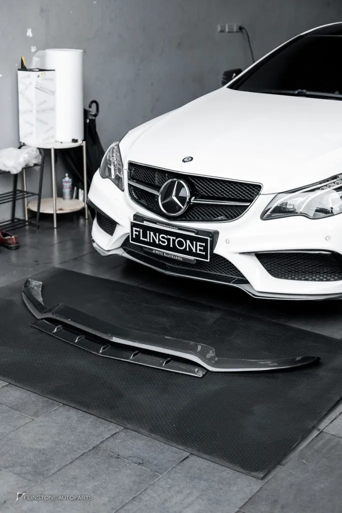 Mercedes Benz E207 Front Lip