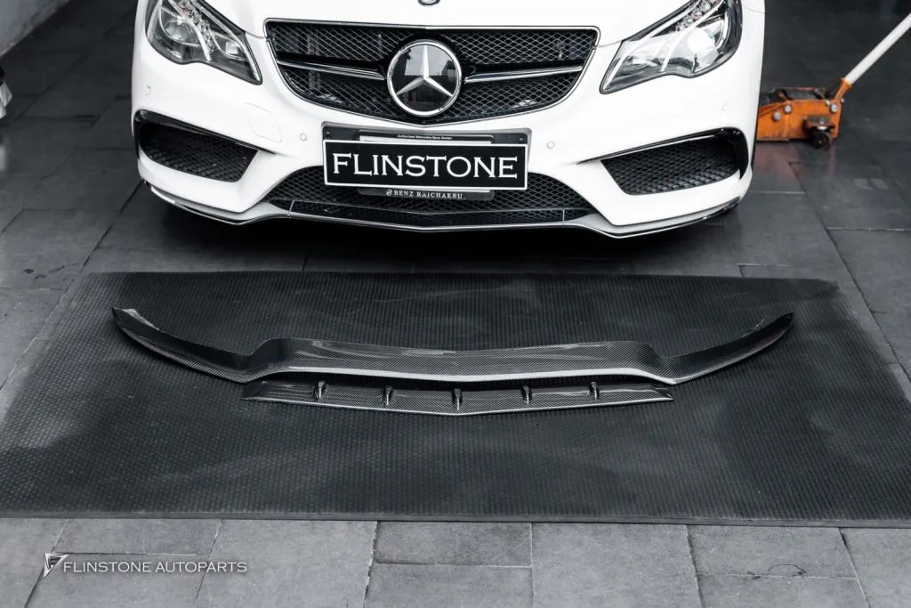 Mercedes Benz E207 Front Lip