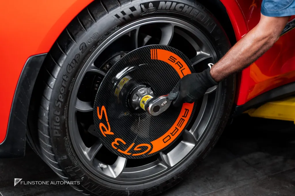 Porsche Gt3rs Cover Wheels