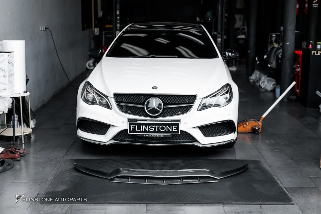 Mercedes Benz E207 Front Lip