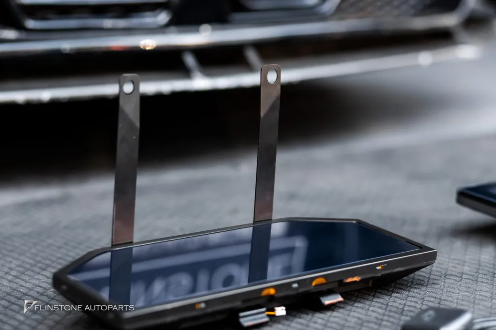 BMW E60 Instrument Cluster Screen Android