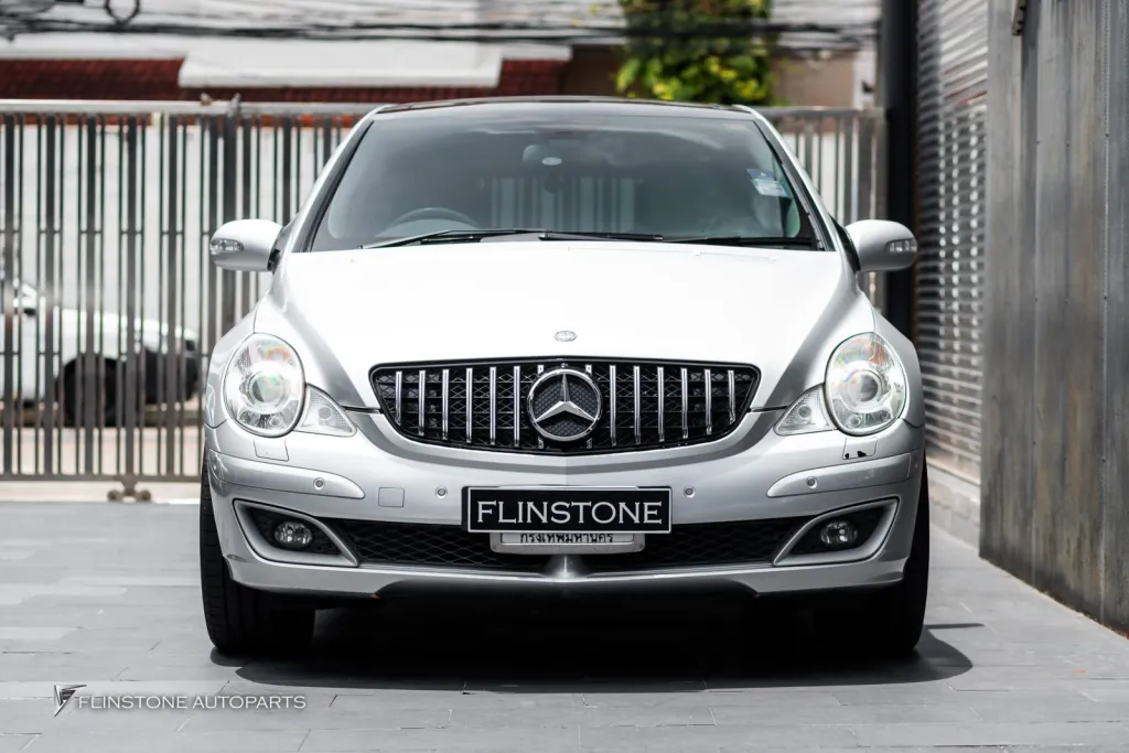 Mercedes Benz R280 กระจัง