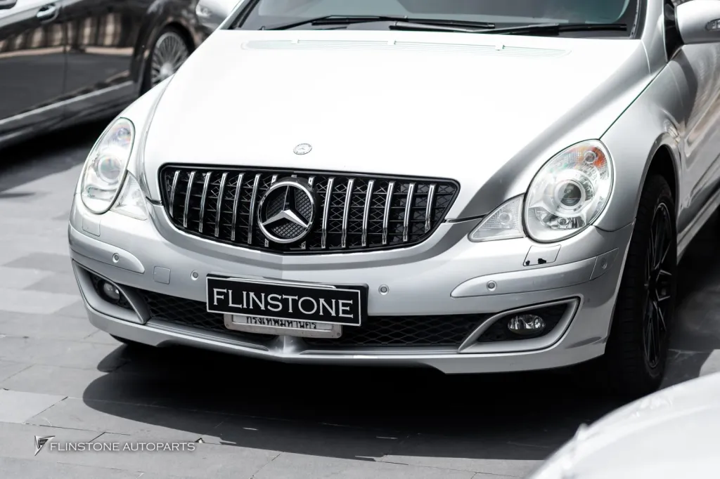 Mercedes Benz R280 格栅