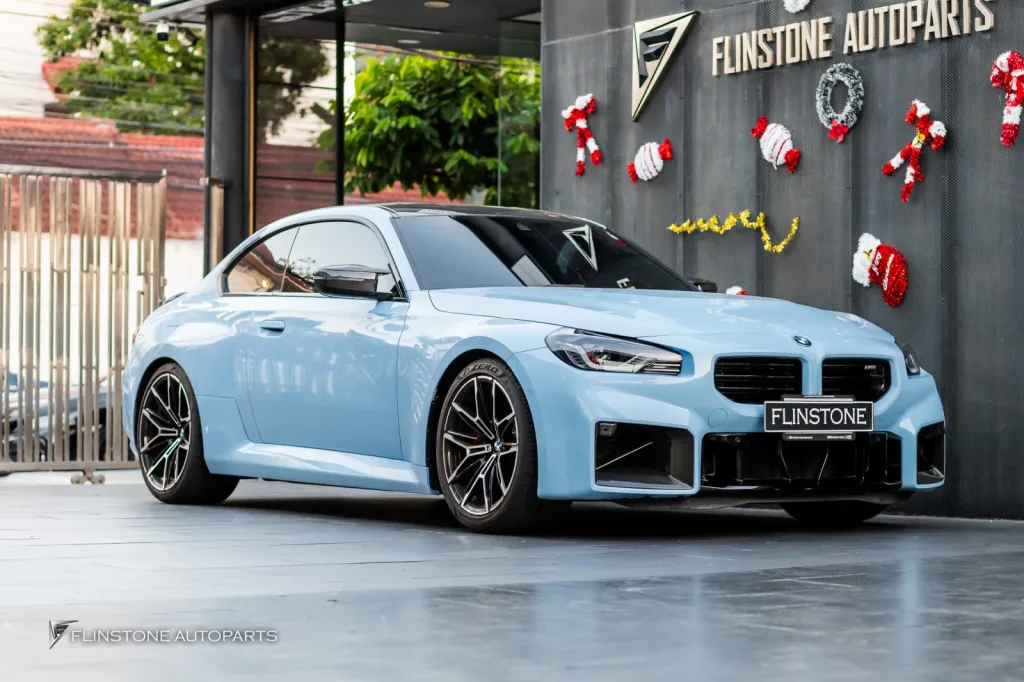 BMW M2 G82 กระจก ช่องลม Usus