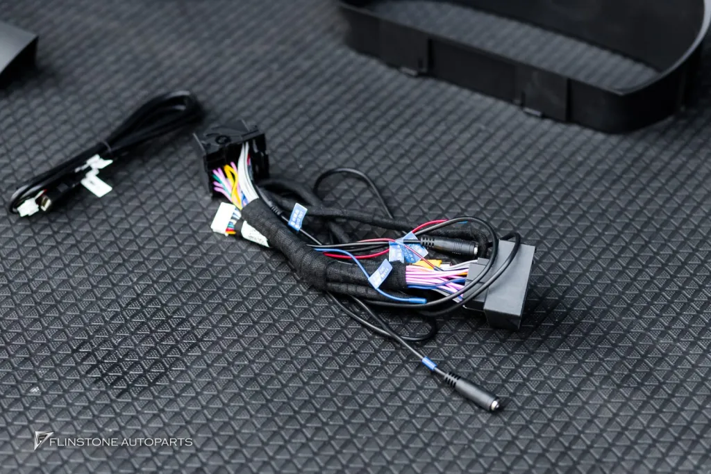 BMW E60 Instrument Cluster Screen Android