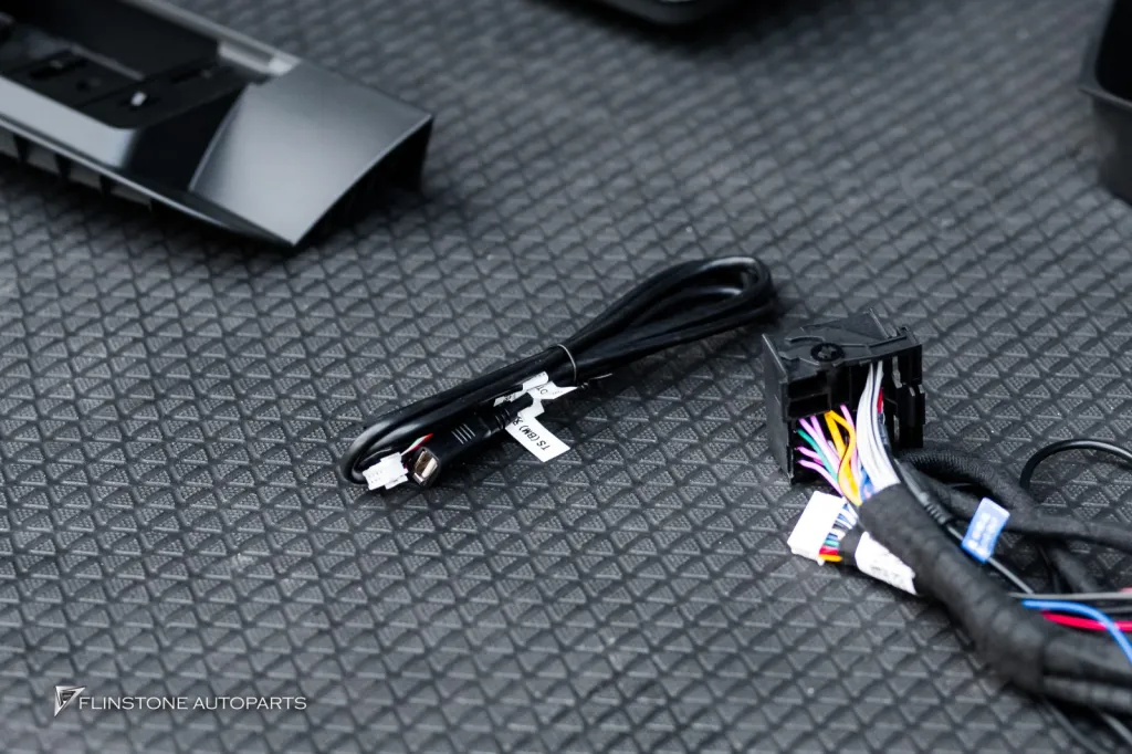 BMW E60 Instrument Cluster Screen Android