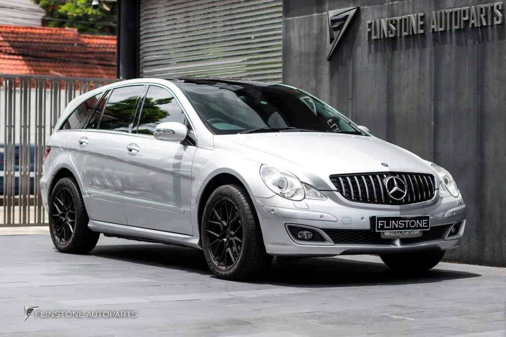Mercedes Benz R280 格栅