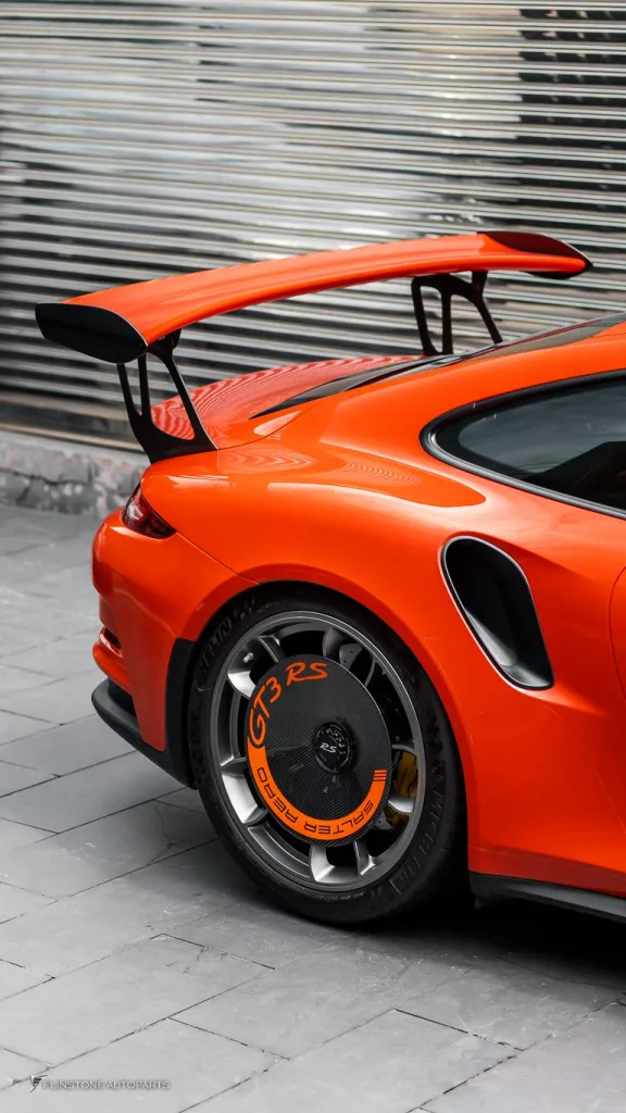 Porsche Gt3rs Cover Wheels