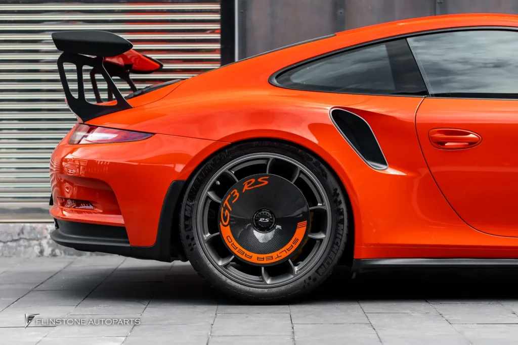 Porsche Gt3rs Cover Wheels