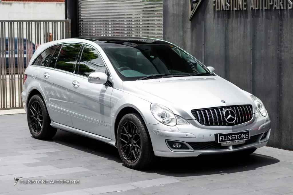 Mercedes Benz R280 格栅