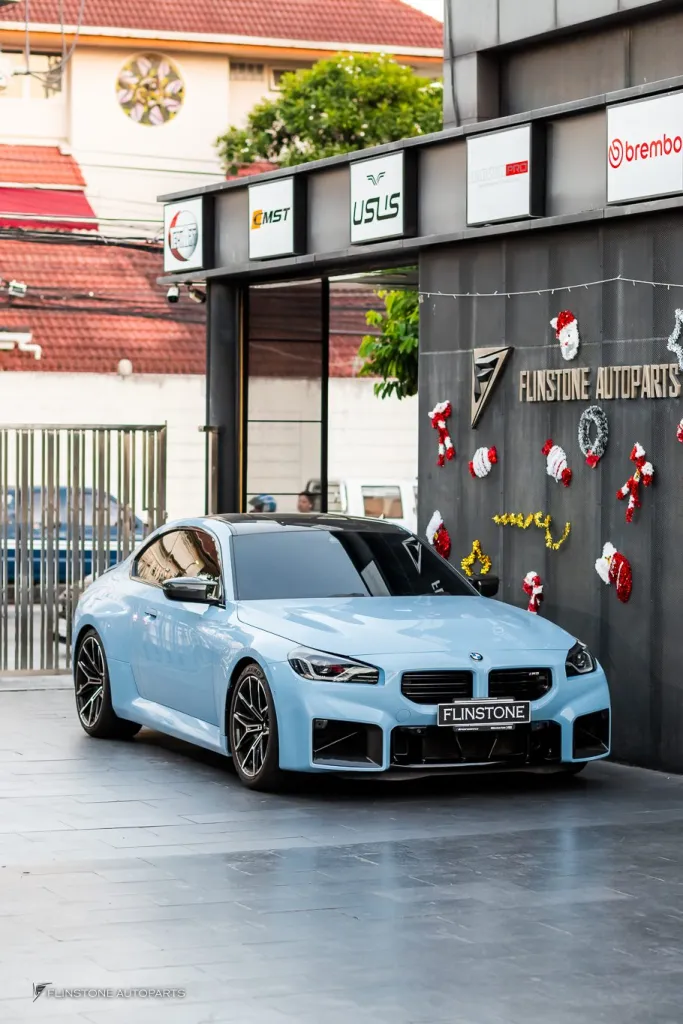 BMW M2 G82 กระจก ช่องลม Usus