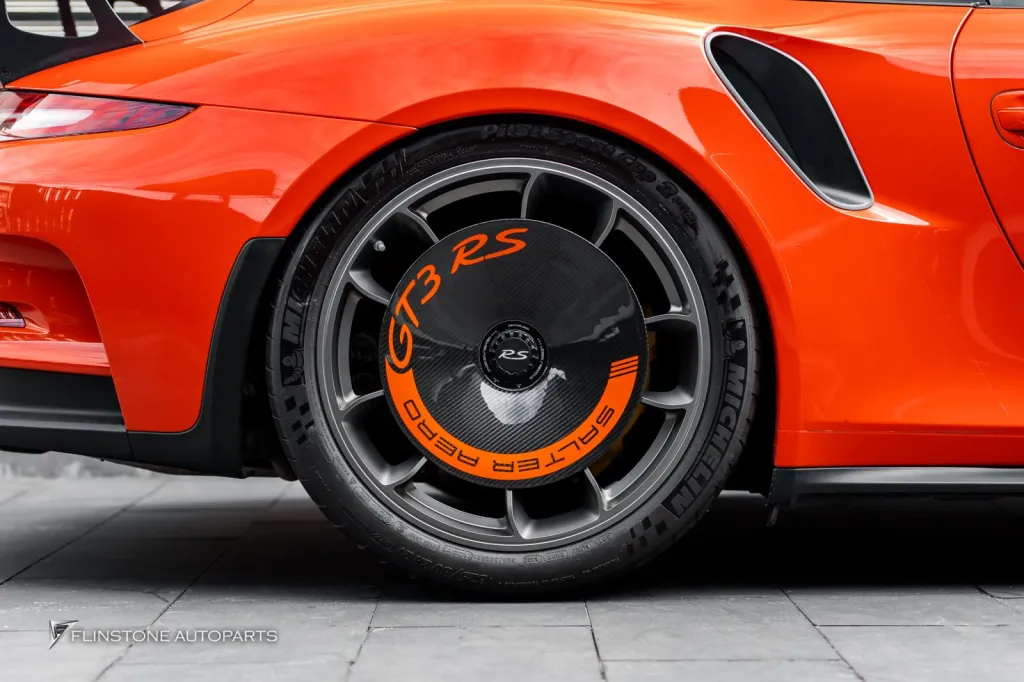 Porsche Gt3rs Cover Wheels