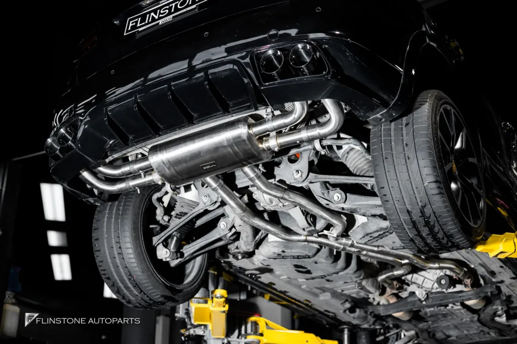 Porsche Cayenne 958 ท่อ Usus ไมล์ดิจิตอล สเปเซอร์