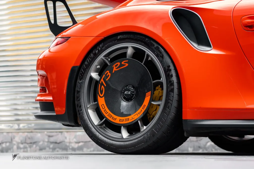 Porsche Gt3rs Cover Wheels
