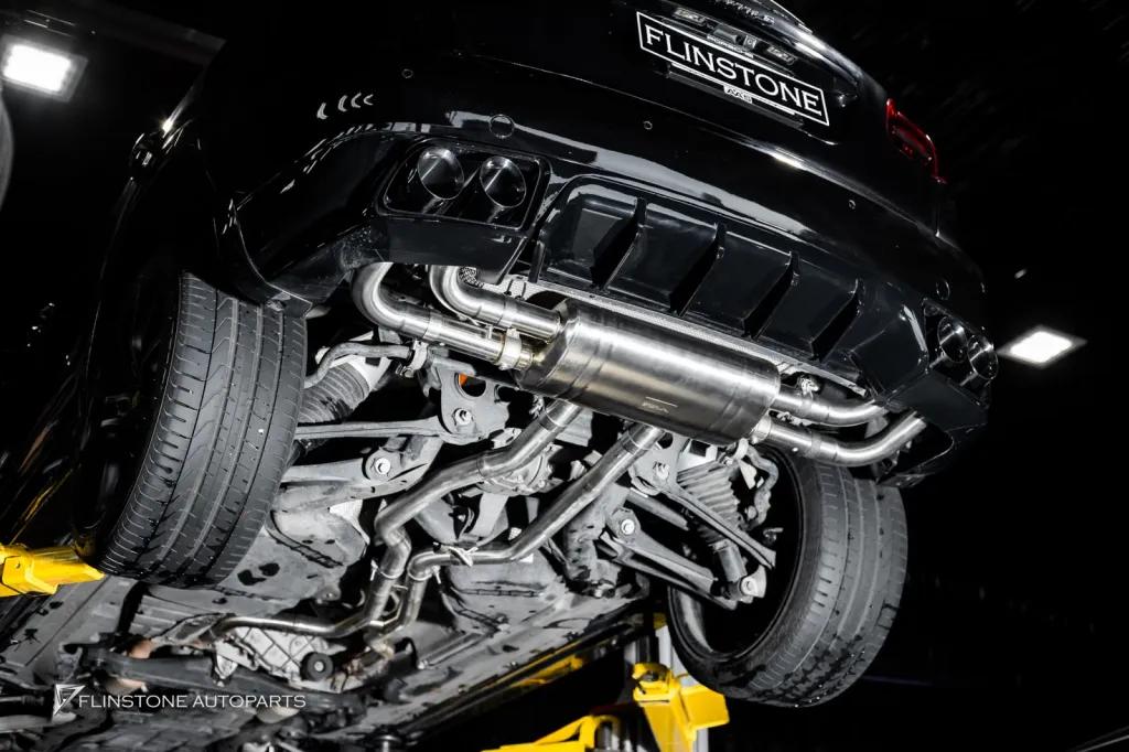Porsche Cayenne 958 ท่อ Usus ไมล์ดิจิตอล สเปเซอร์