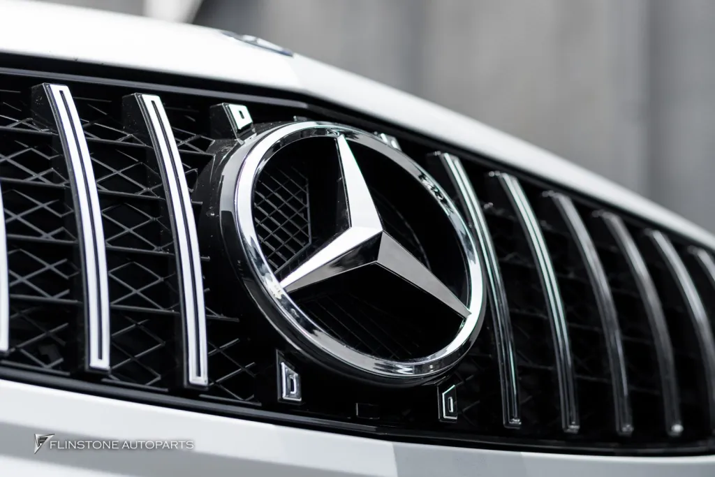 Mercedes Benz R280 格栅