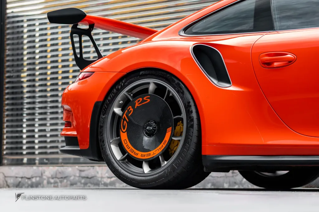 Porsche Gt3rs Cover Wheels