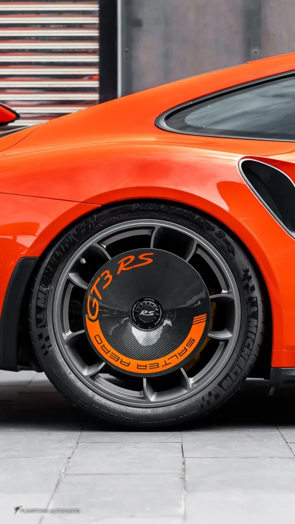 Porsche Gt3rs Cover Wheels