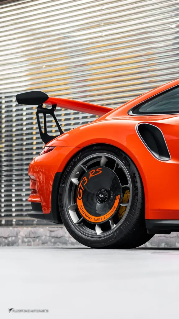Porsche Gt3rs Cover Wheels
