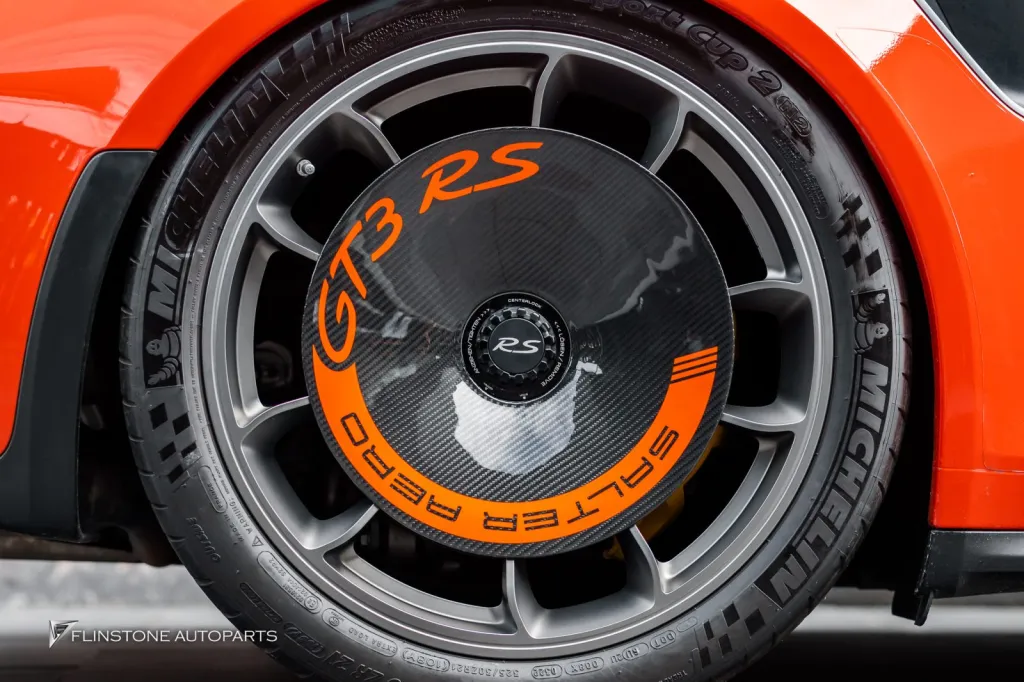 Porsche Gt3rs Cover Wheels