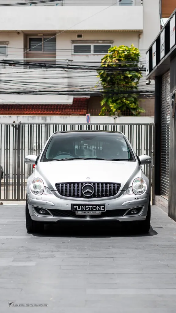 Mercedes Benz R280 格栅