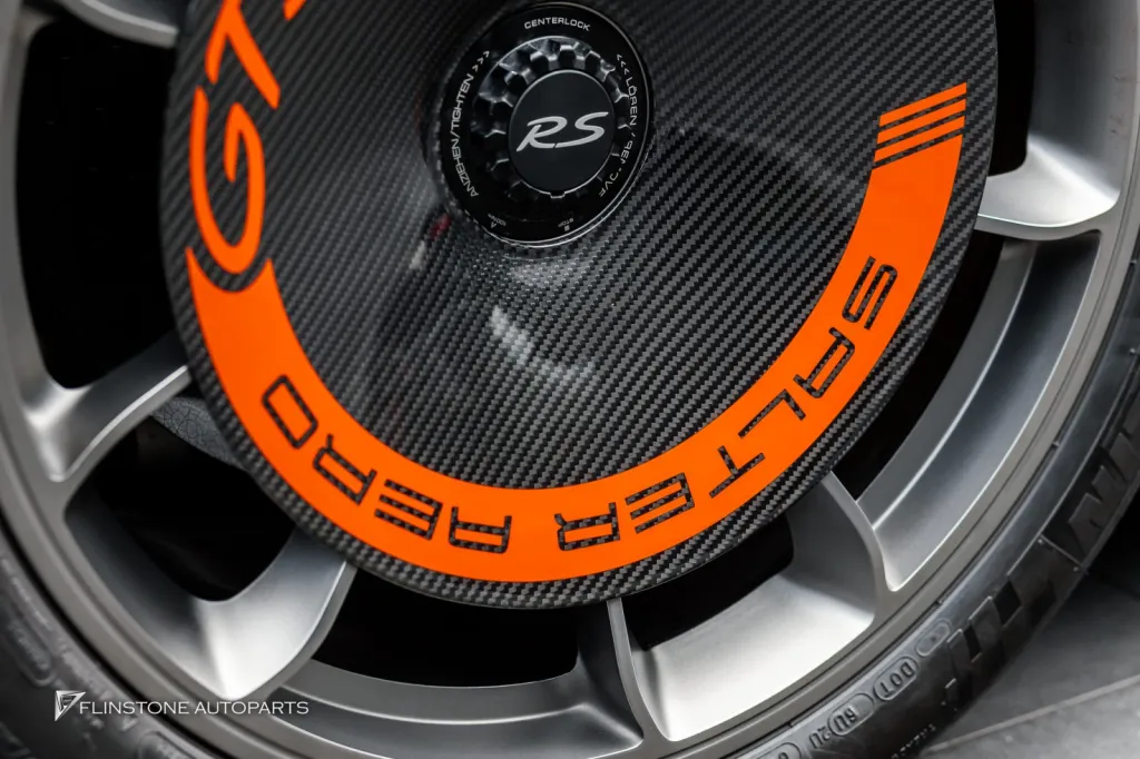 Porsche Gt3rs Cover Wheels