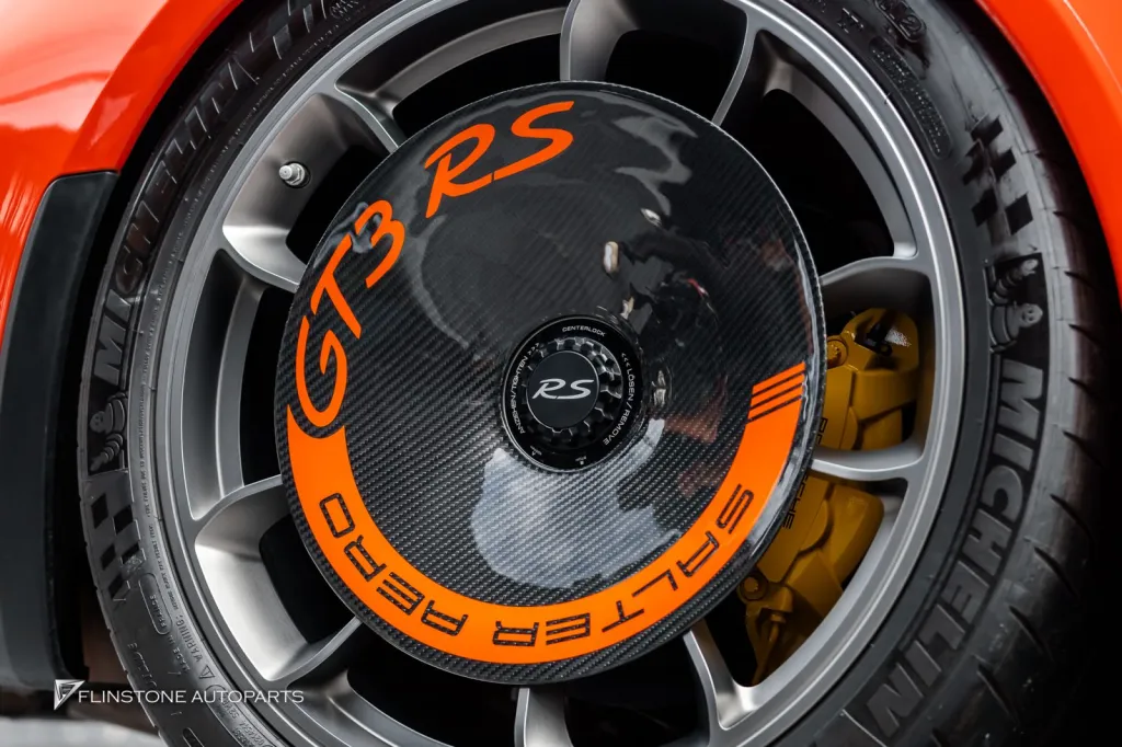 Porsche Gt3rs Cover Wheels