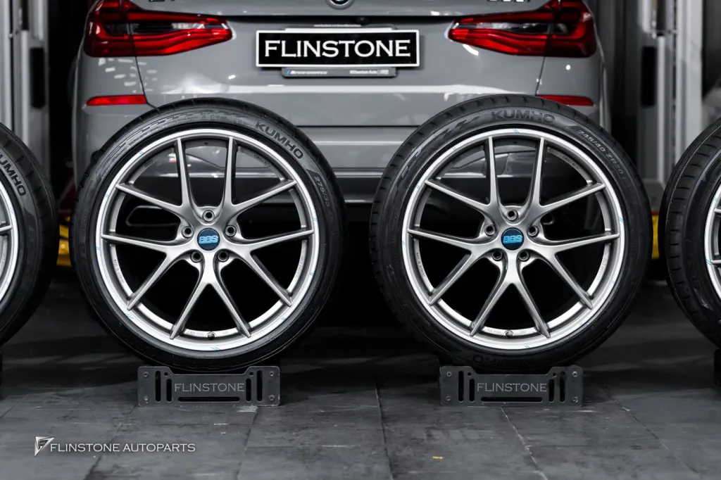 BMW 630i GT ล้อ BBS แท้