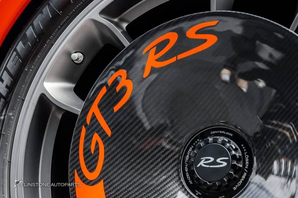 Porsche Gt3rs Cover Wheels