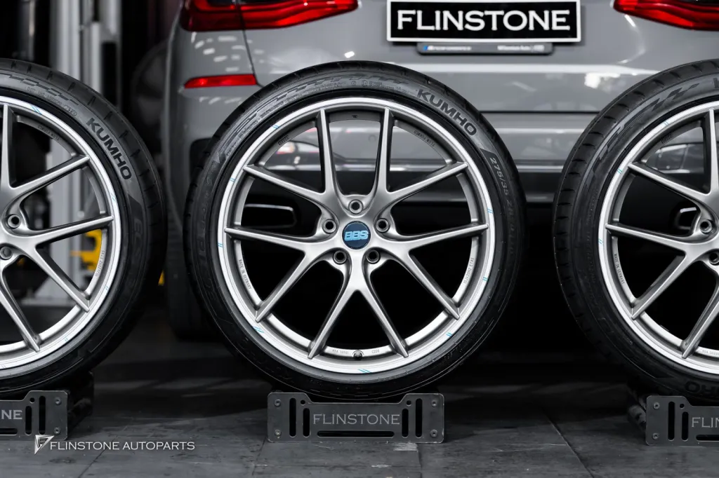 BMW 630i GT ล้อ BBS แท้