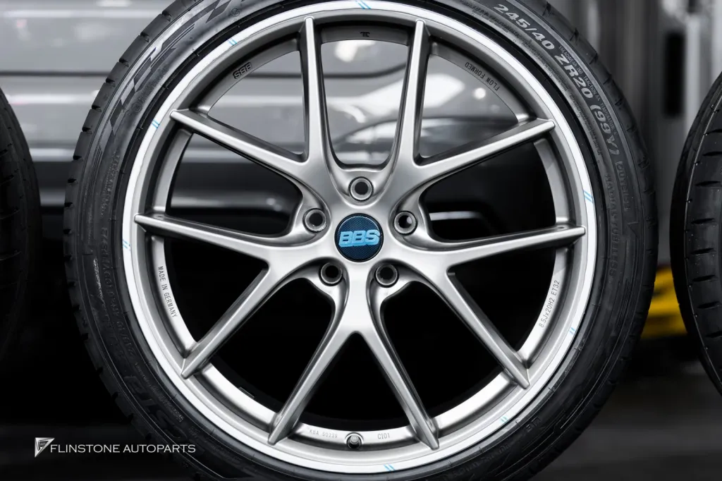 BMW 630i GT ล้อ BBS แท้