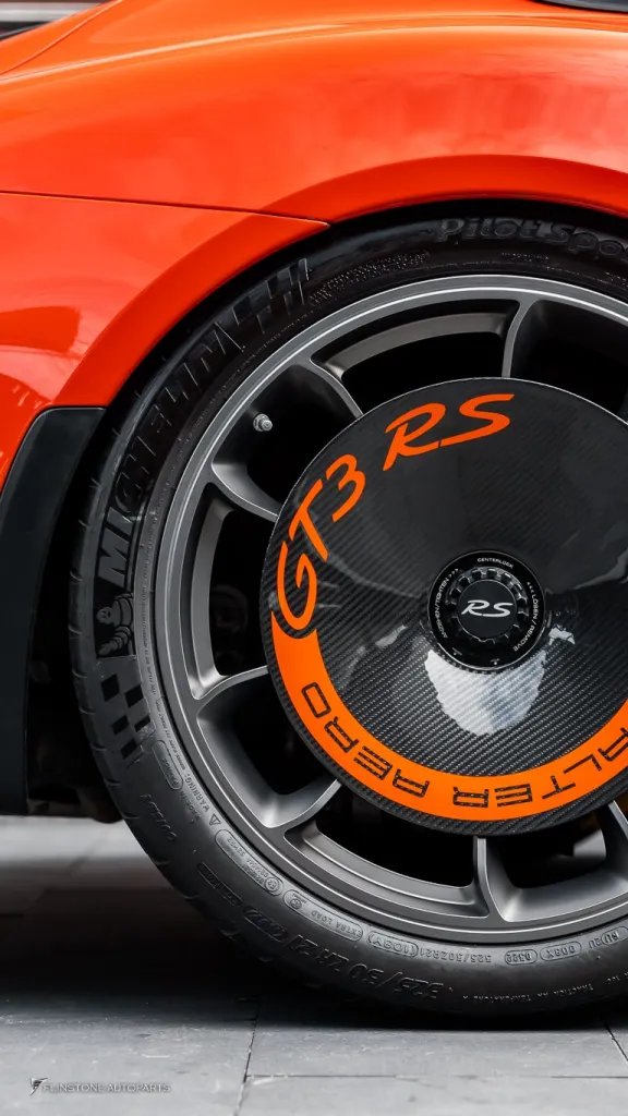 Porsche Gt3rs Cover Wheels