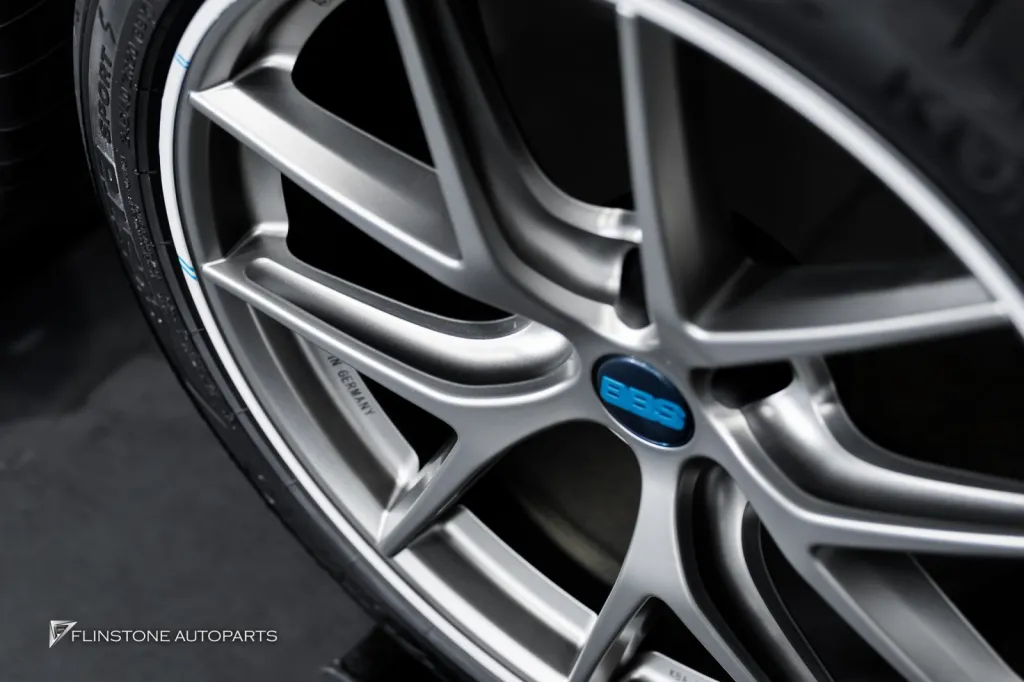 BMW 630i GT ล้อ BBS แท้